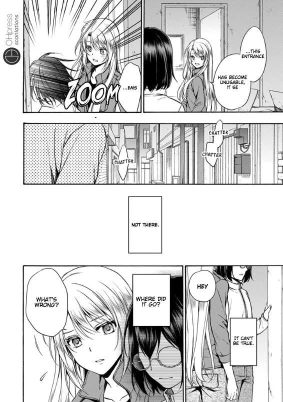 Isekai Picnic Chapter 1 page 41 - 