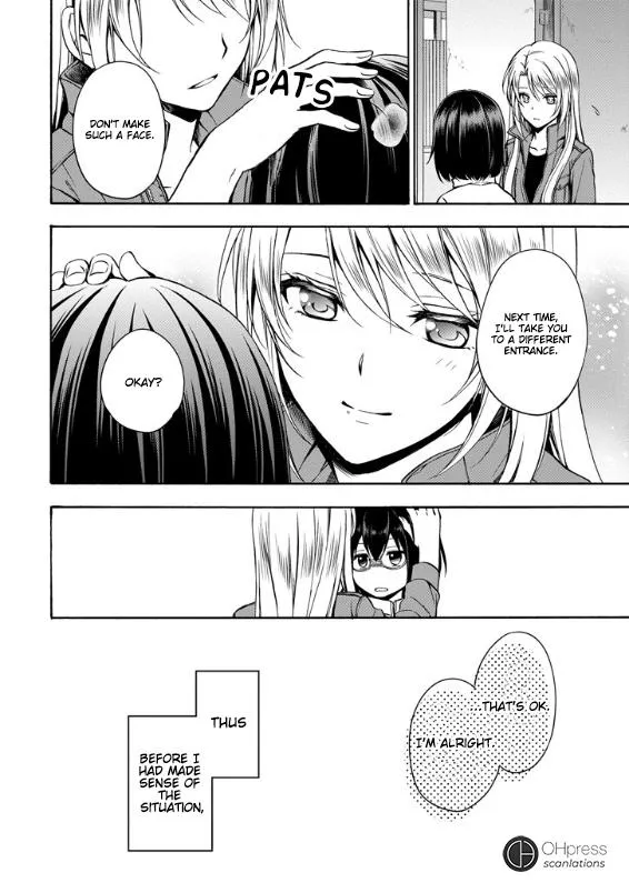 Isekai Picnic Chapter 1 page 43 - 