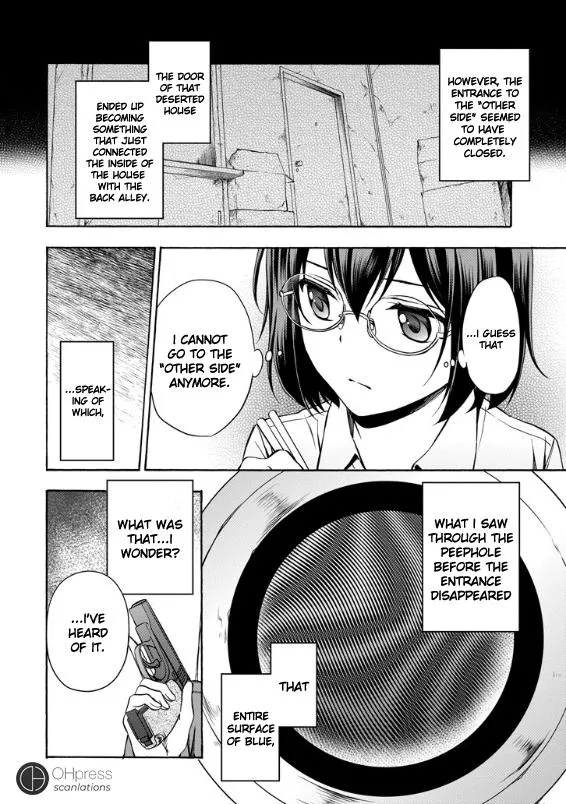 Isekai Picnic Chapter 1 page 45 - 