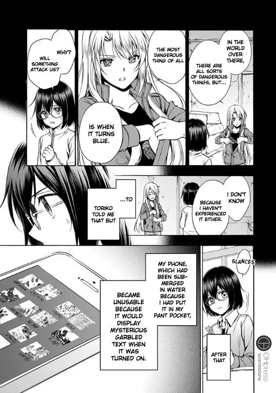 Isekai Picnic Chapter 1 page 46 - 