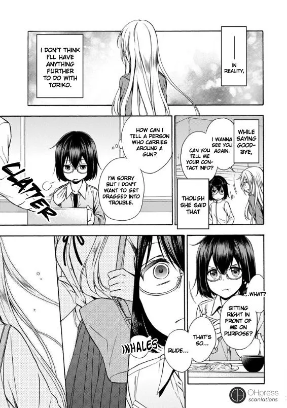 Isekai Picnic Chapter 1 page 48 - 