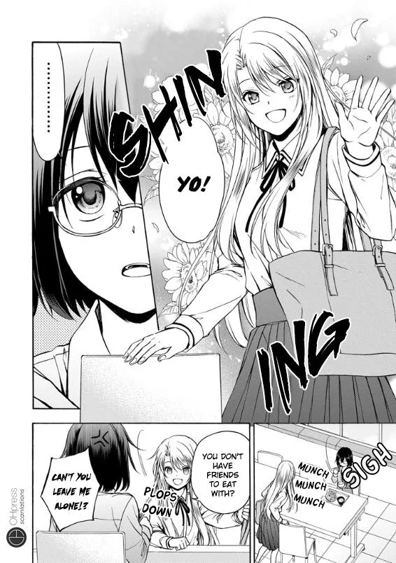 Isekai Picnic Chapter 1 page 49 - 