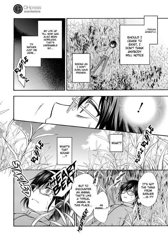Isekai Picnic Chapter 1 page 6 - 