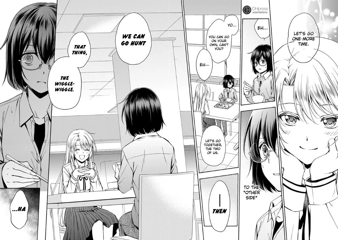 Isekai Picnic Chapter 1 page 51 - 