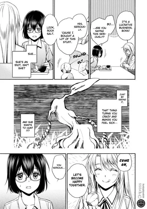 Isekai Picnic Chapter 1 page 53 - 