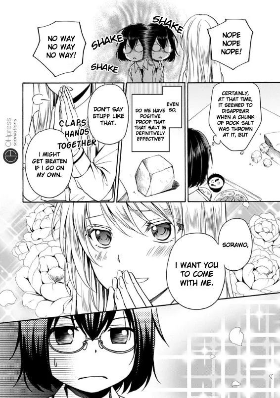 Isekai Picnic Chapter 1 page 54 - 