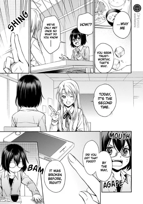 Isekai Picnic Chapter 1 page 55 - 