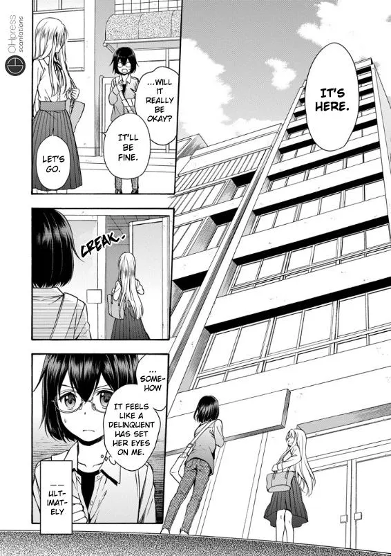 Isekai Picnic Chapter 1 page 58 - 