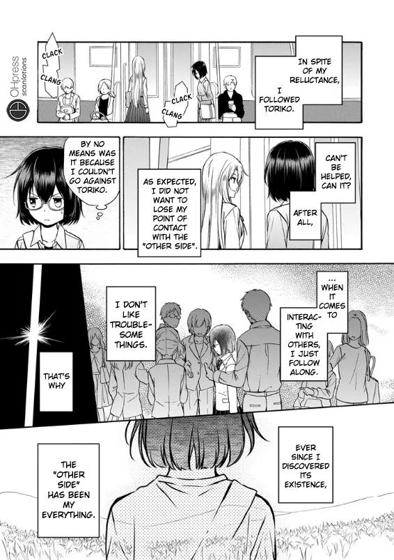 Isekai Picnic Chapter 1 page 59 - 