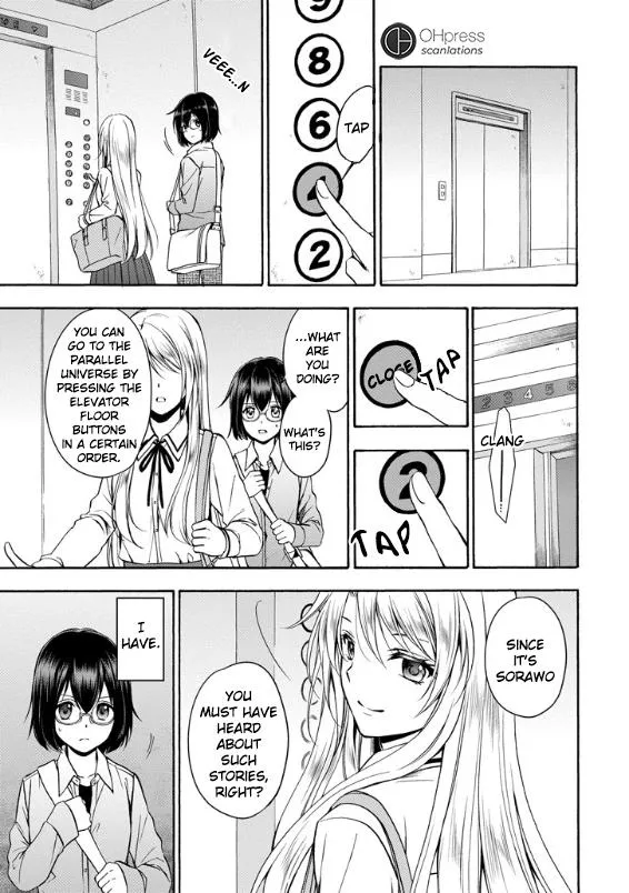 Isekai Picnic Chapter 1 page 61 - 