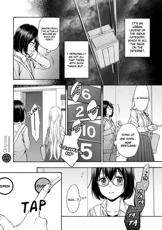 Isekai Picnic Chapter 1 page 62 - 