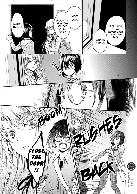 Isekai Picnic Chapter 1 page 67 - 