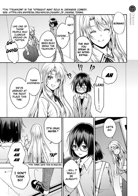 Isekai Picnic Chapter 1 page 71 - 
