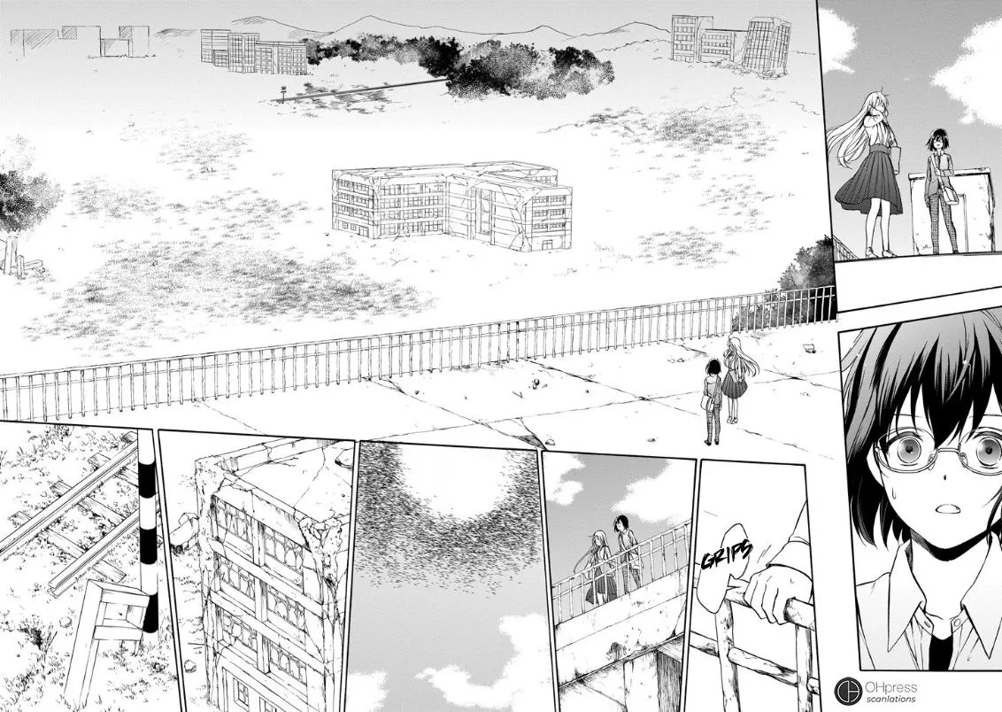 Isekai Picnic Chapter 1 page 72 - 