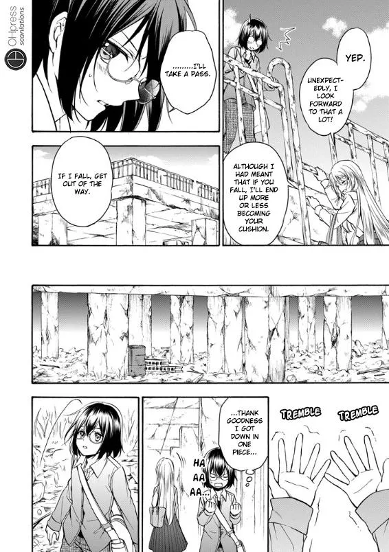 Isekai Picnic Chapter 1 page 75 - 