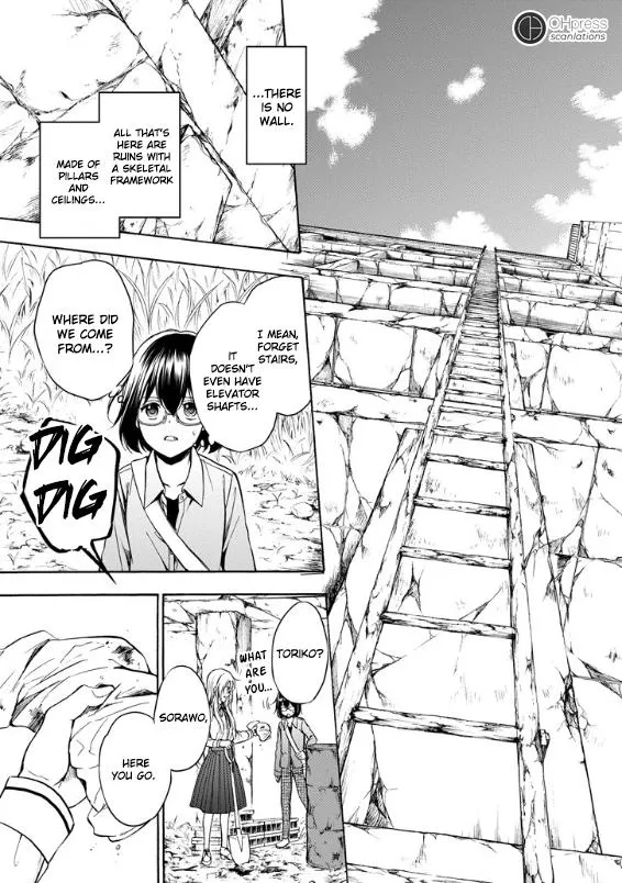 Isekai Picnic Chapter 1 page 76 - 