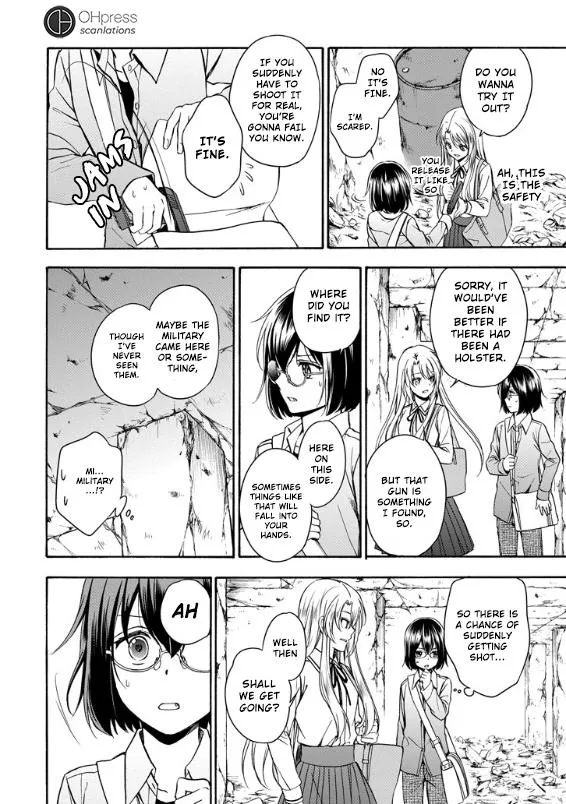 Isekai Picnic Chapter 1 page 79 - 