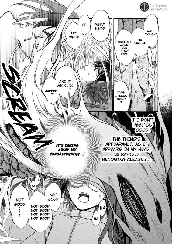 Isekai Picnic Chapter 1 page 9 - 
