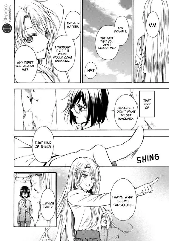 Isekai Picnic Chapter 1 page 81 - 