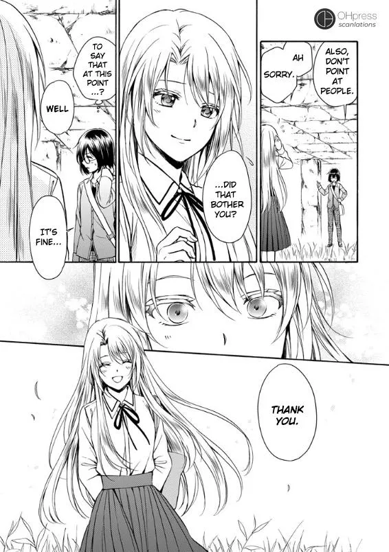 Isekai Picnic Chapter 1 page 84 - 
