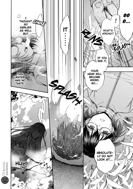 Isekai Picnic Chapter 1 page 10 - 