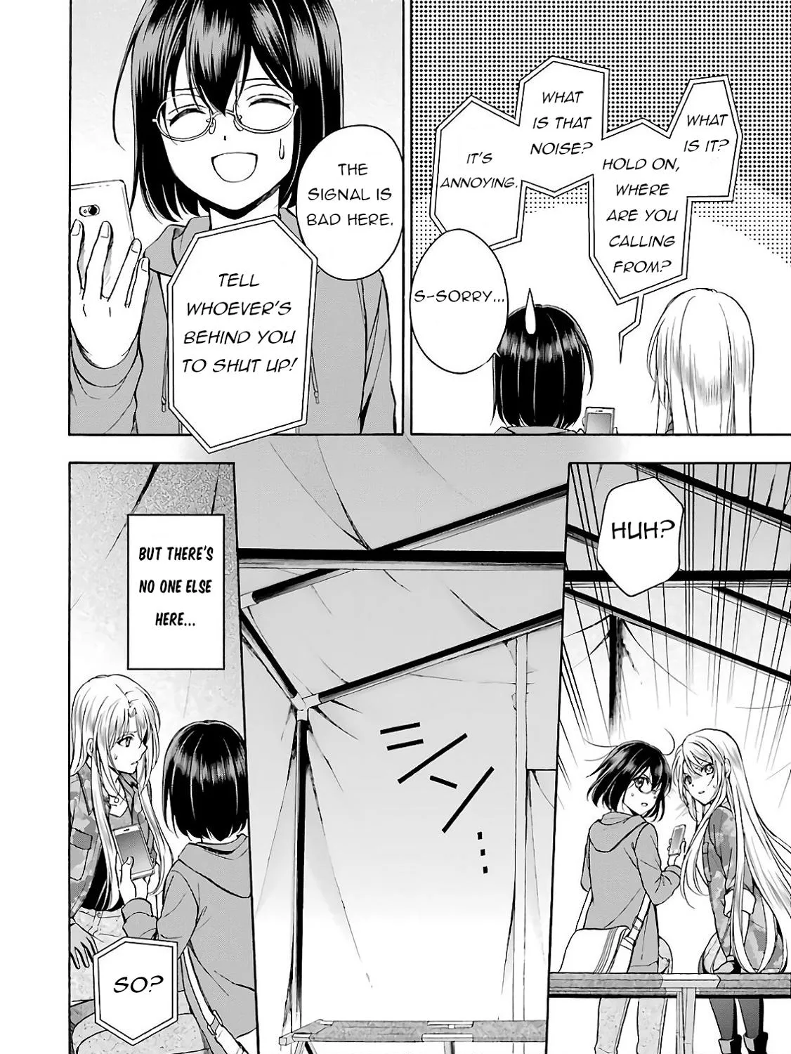 Isekai Picnic Chapter 10 page 11 - 
