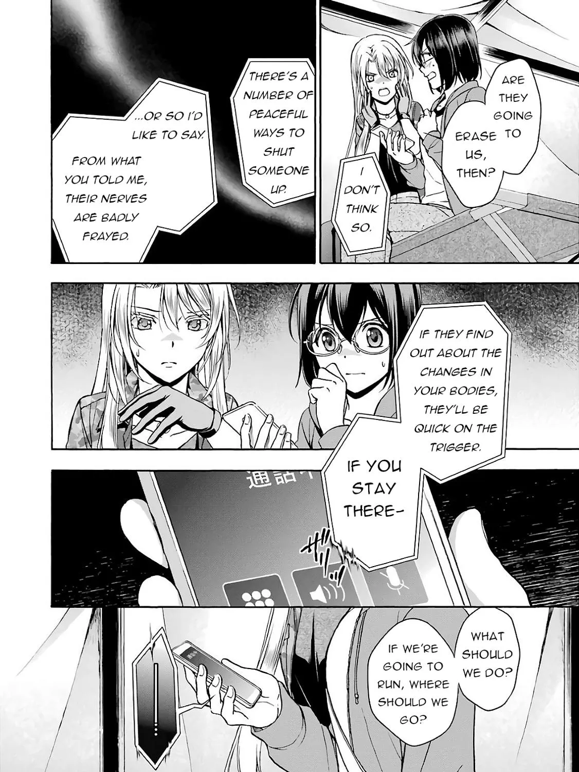 Isekai Picnic Chapter 10 page 19 - 