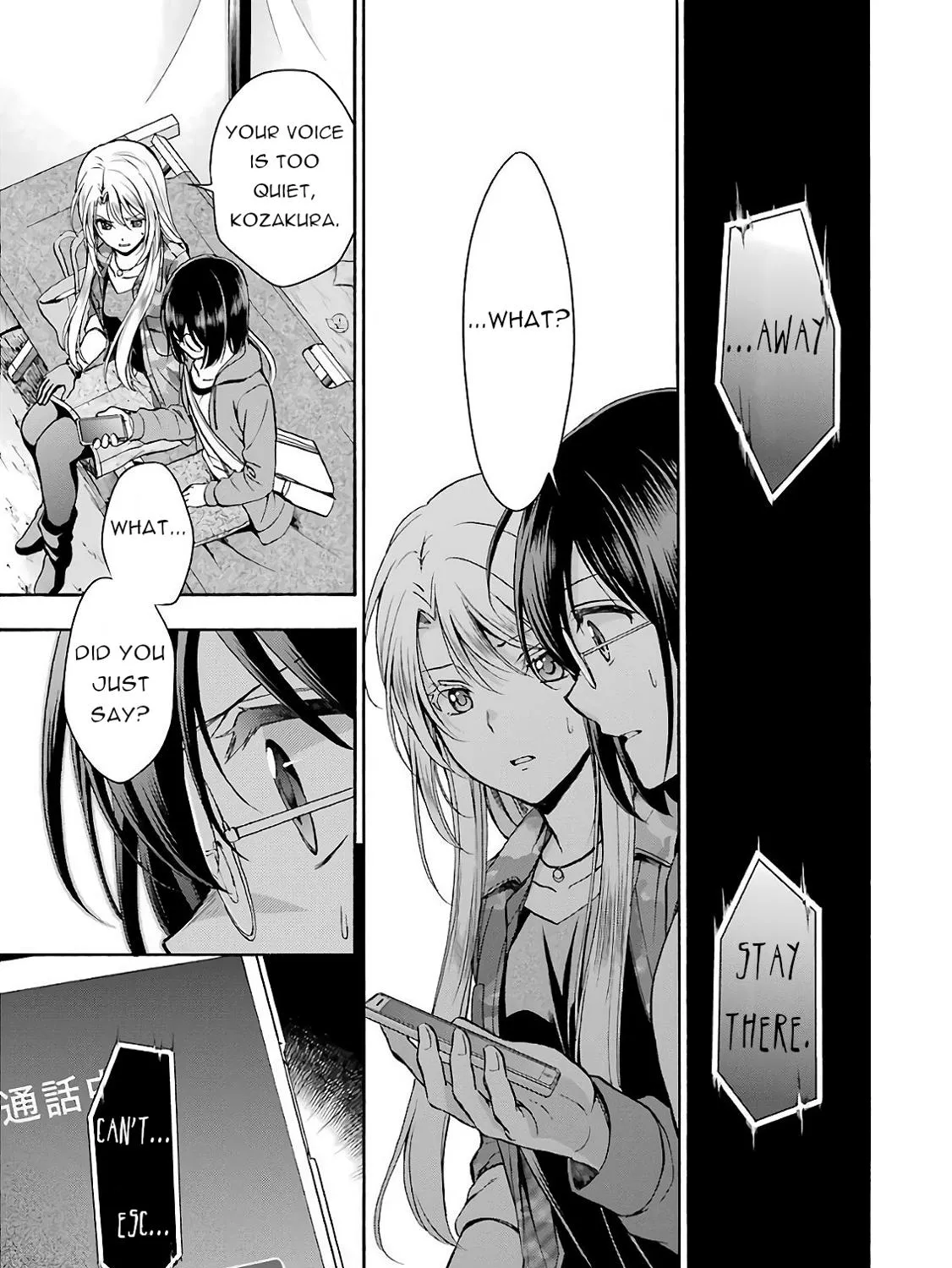 Isekai Picnic Chapter 10 page 21 - 