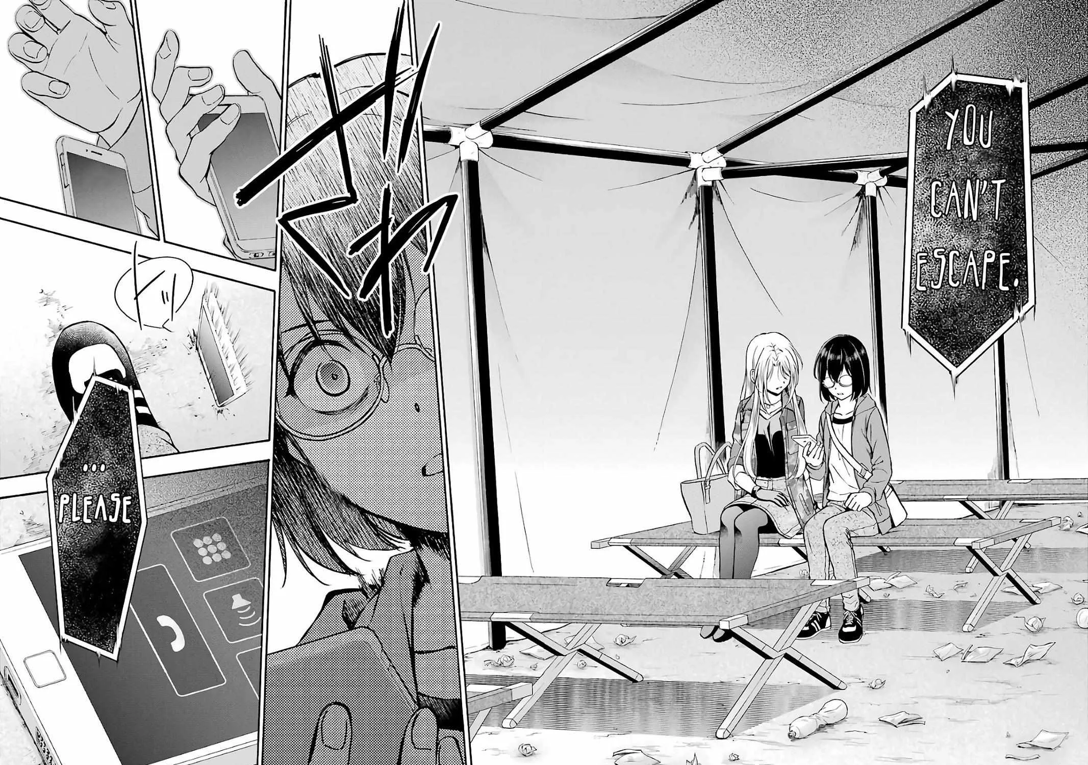 Isekai Picnic Chapter 10 page 23 - 