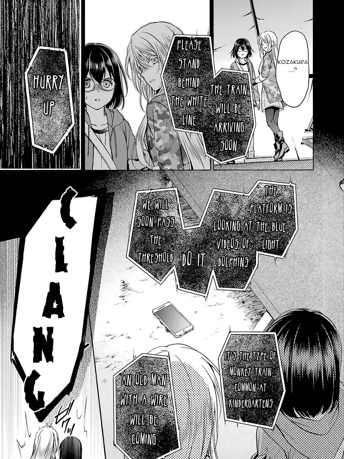 Isekai Picnic Chapter 10 page 27 - 