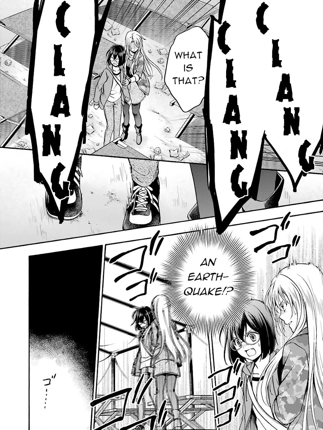 Isekai Picnic Chapter 10 page 29 - 