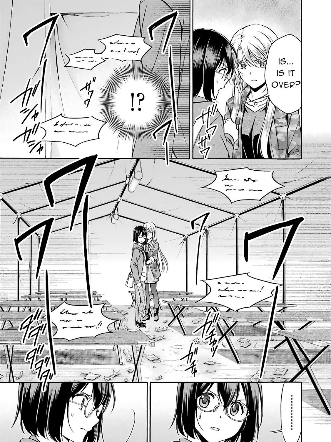 Isekai Picnic Chapter 10 page 31 - 