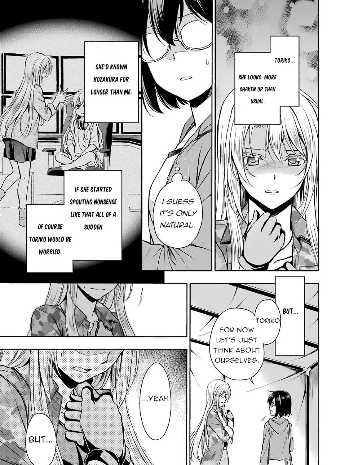 Isekai Picnic Chapter 10 page 35 - 
