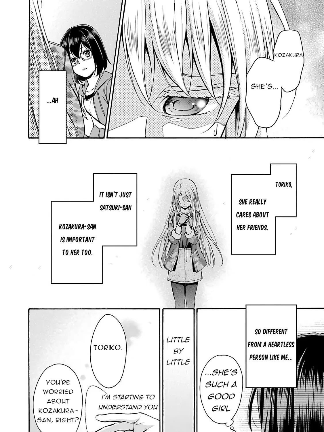 Isekai Picnic Chapter 10 page 37 - 