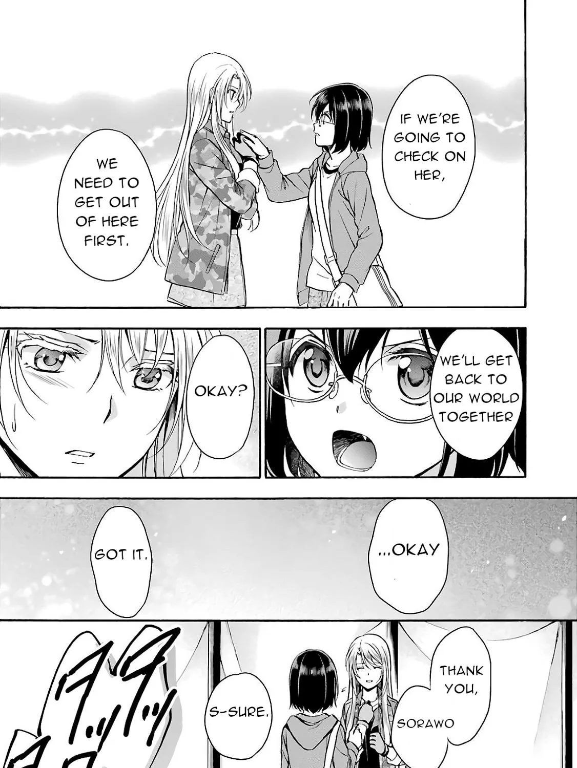 Isekai Picnic Chapter 10 page 39 - 