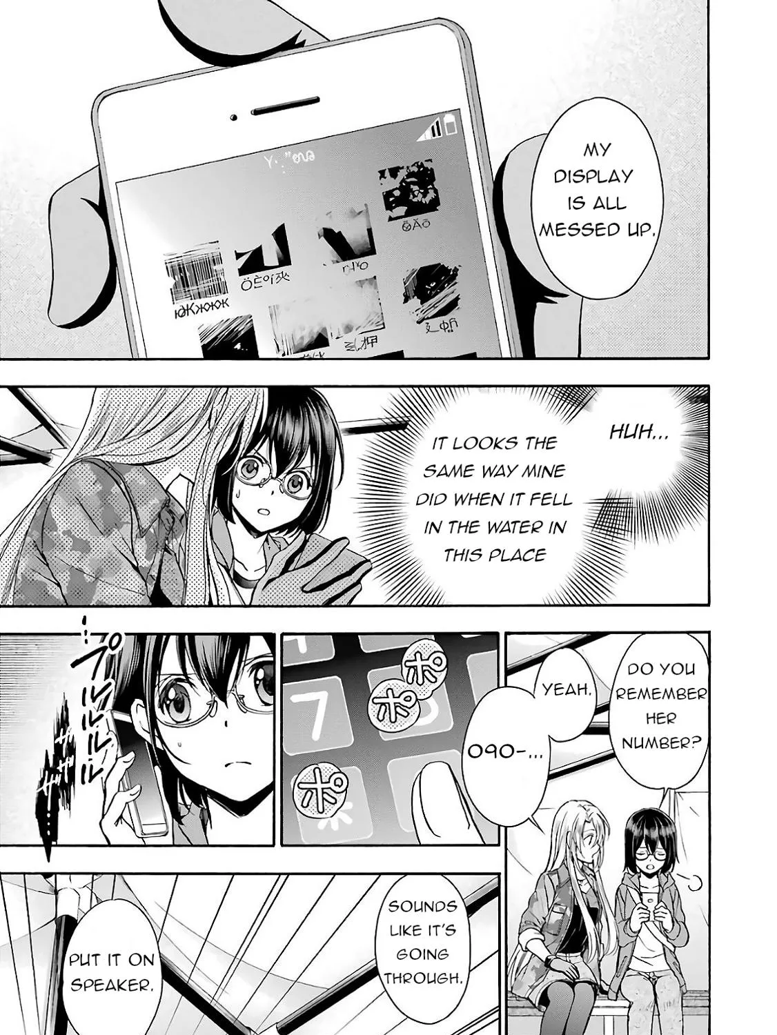 Isekai Picnic Chapter 10 page 5 - 