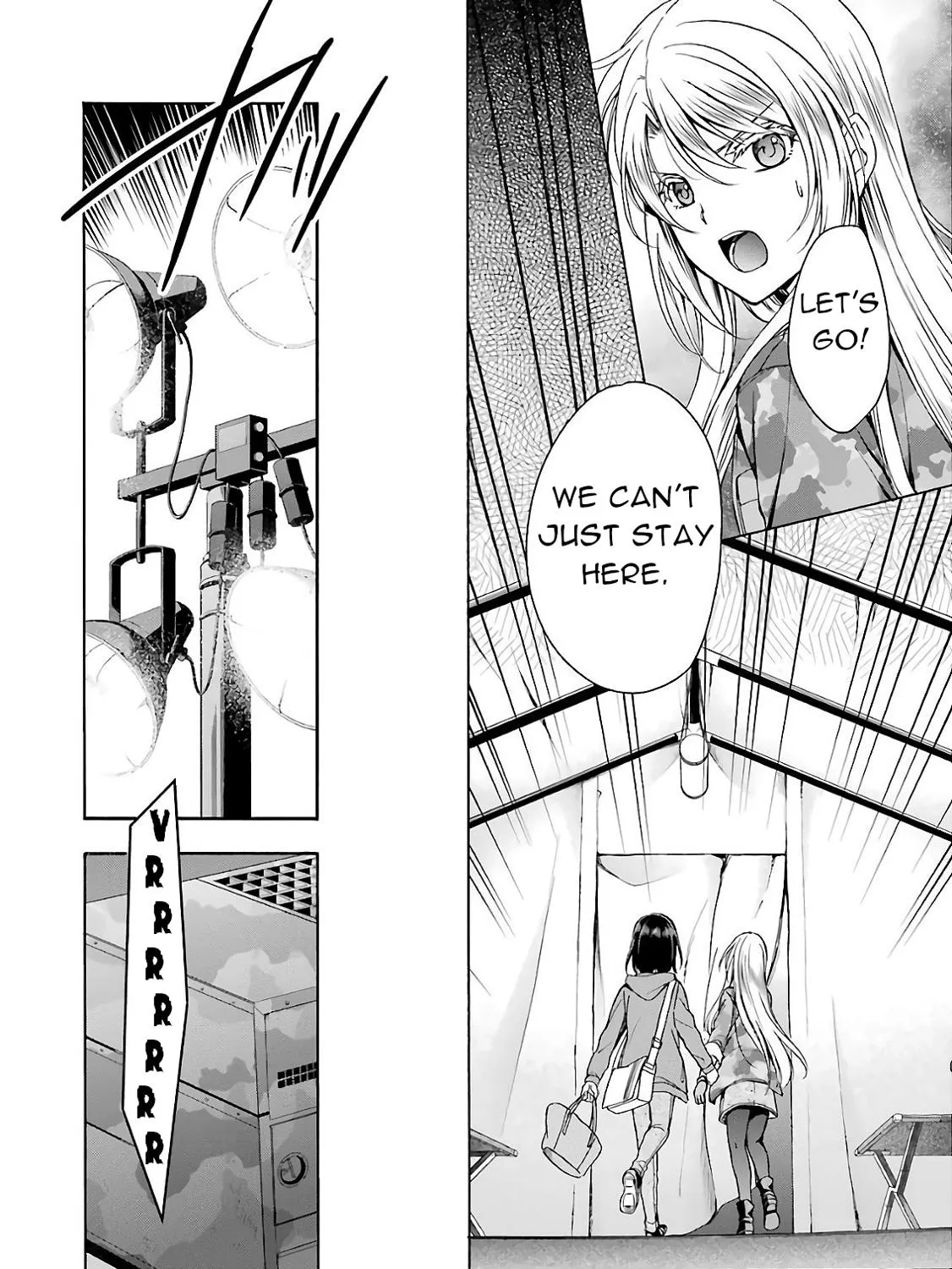 Isekai Picnic Chapter 10 page 45 - 