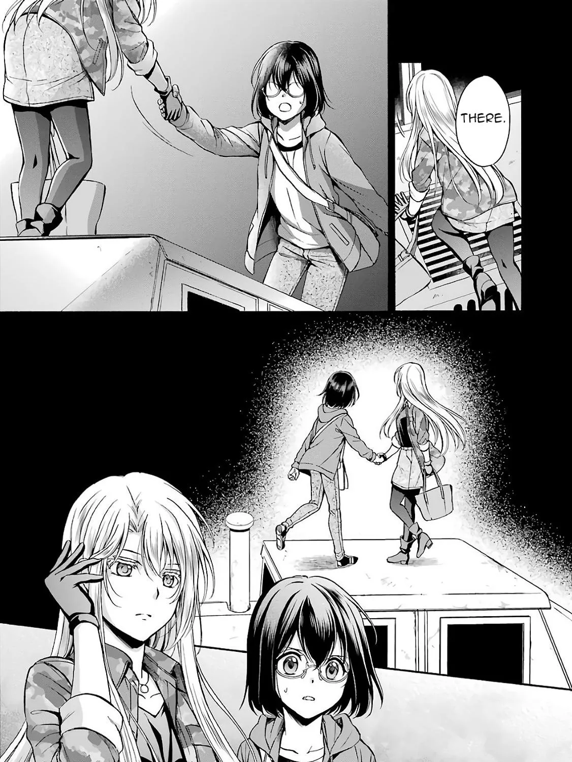 Isekai Picnic Chapter 10 page 51 - 