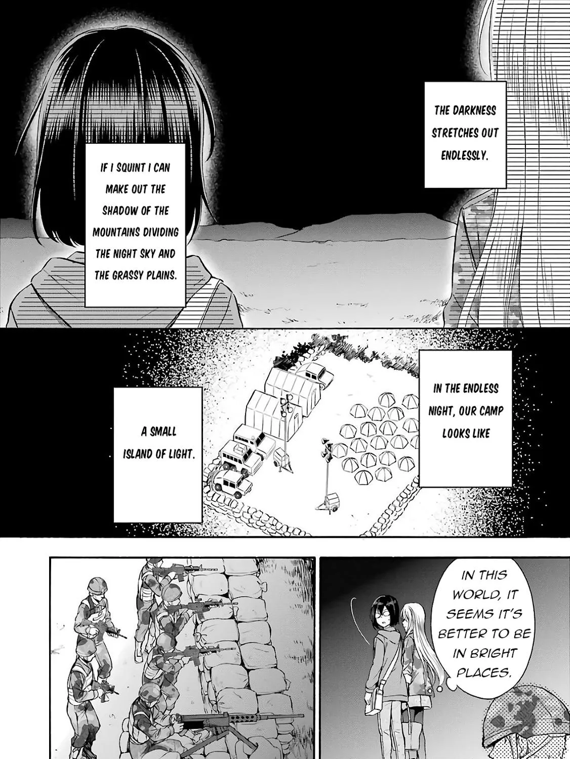 Isekai Picnic Chapter 10 page 53 - 