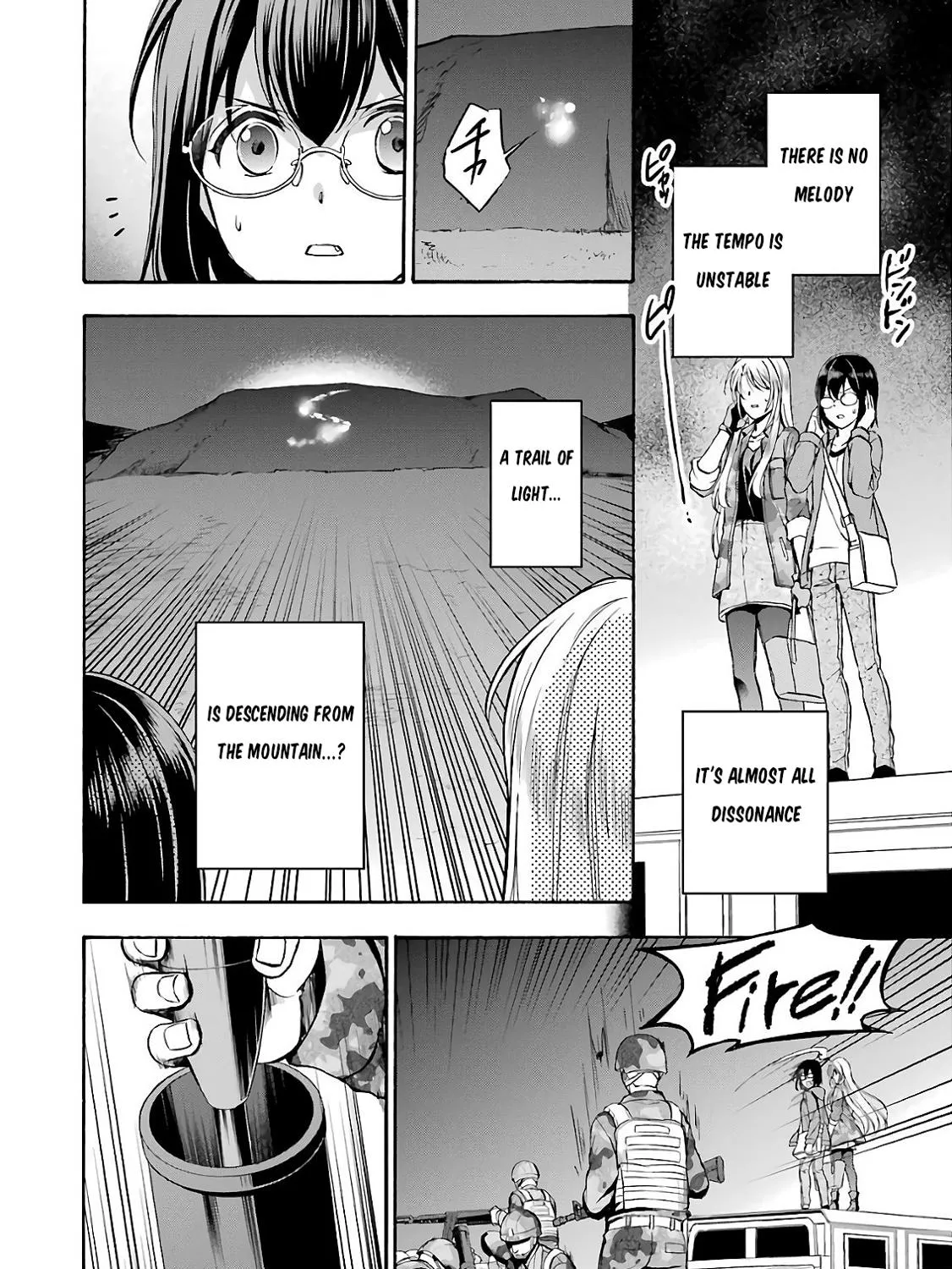 Isekai Picnic Chapter 10 page 57 - 