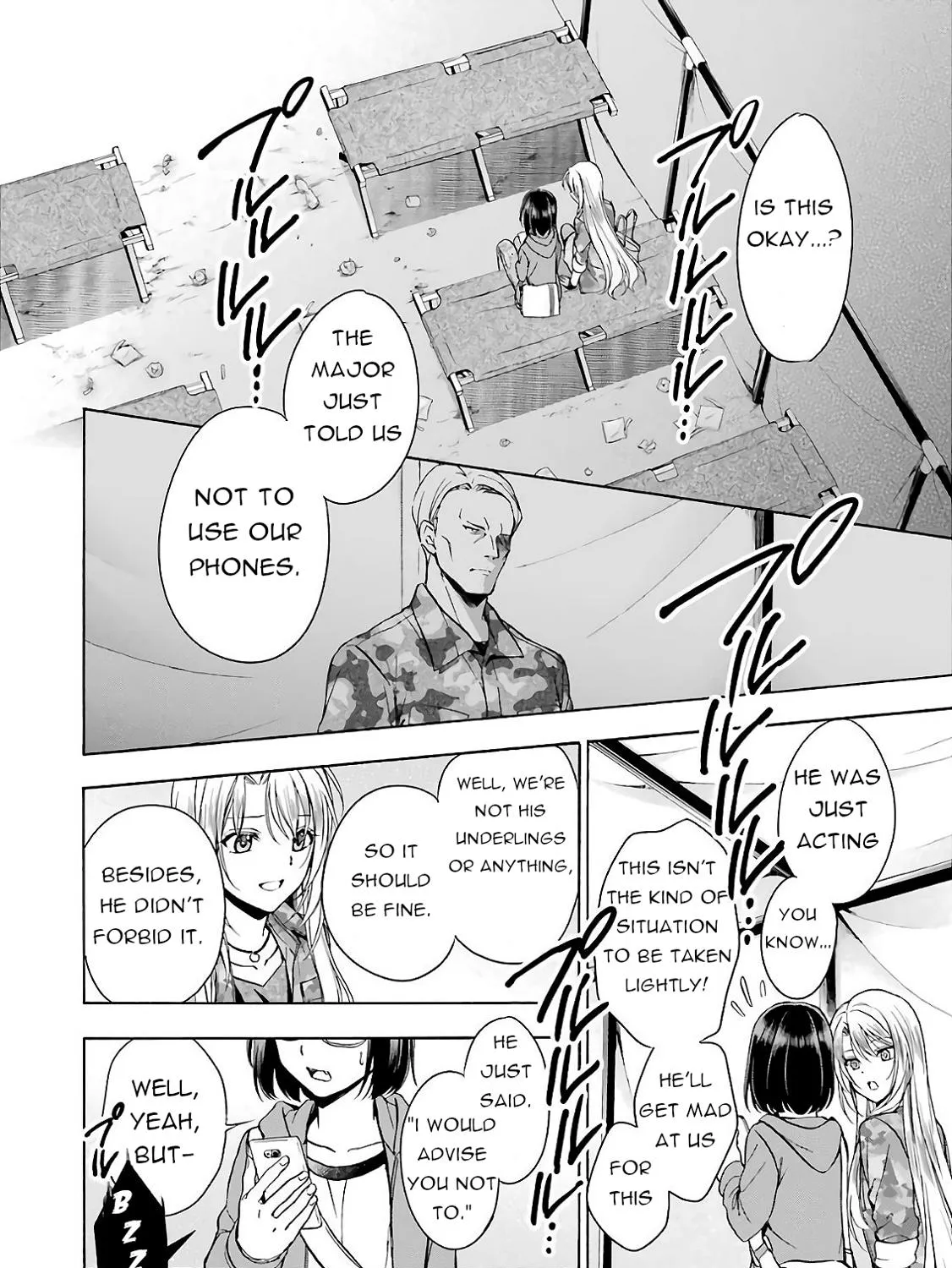 Isekai Picnic Chapter 10 page 7 - 