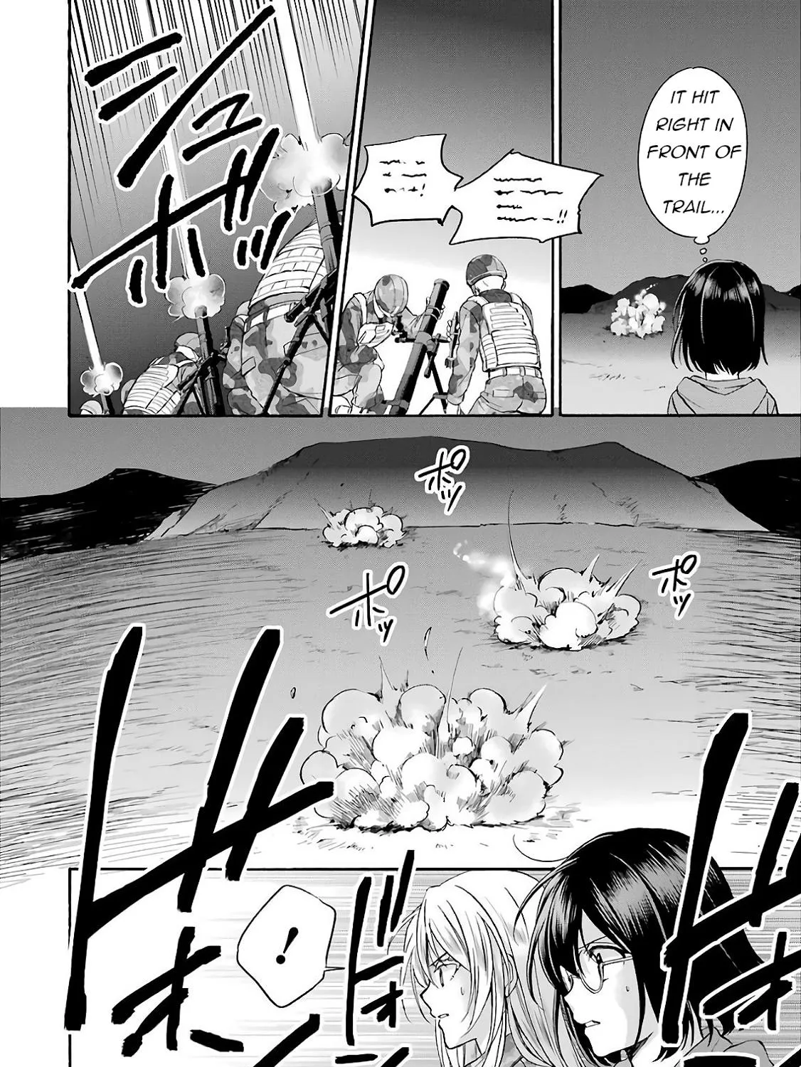 Isekai Picnic Chapter 10 page 61 - 