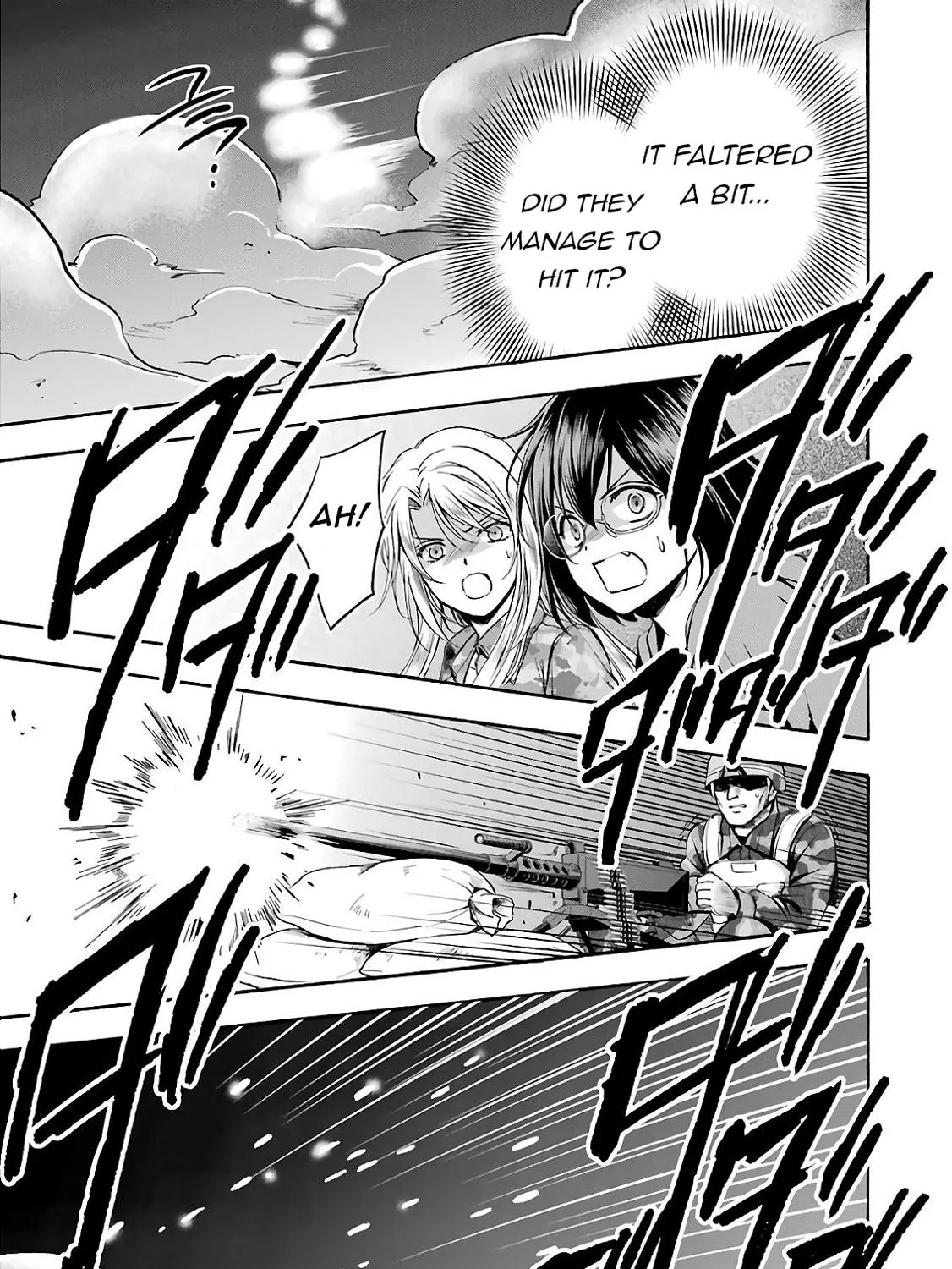 Isekai Picnic Chapter 10 page 63 - 