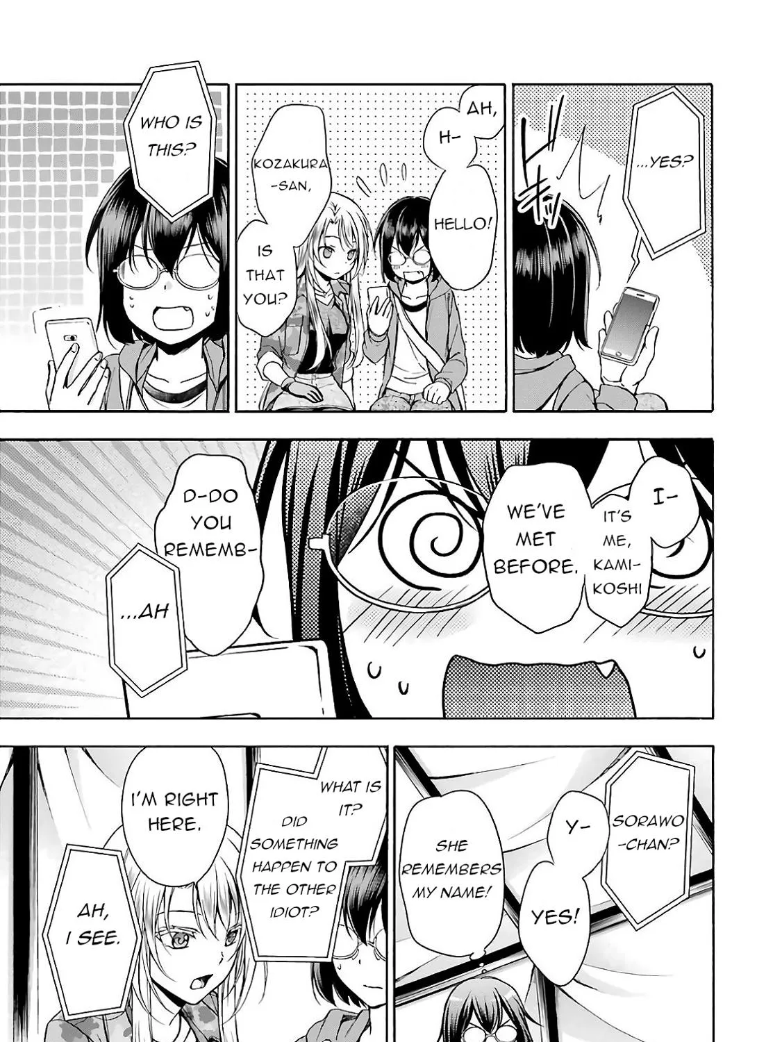 Isekai Picnic Chapter 10 page 9 - 