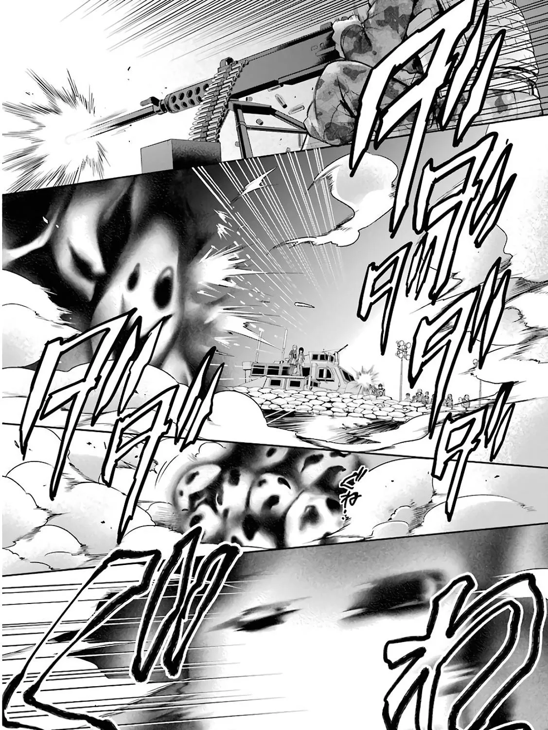 Isekai Picnic Chapter 11 page 1 - 
