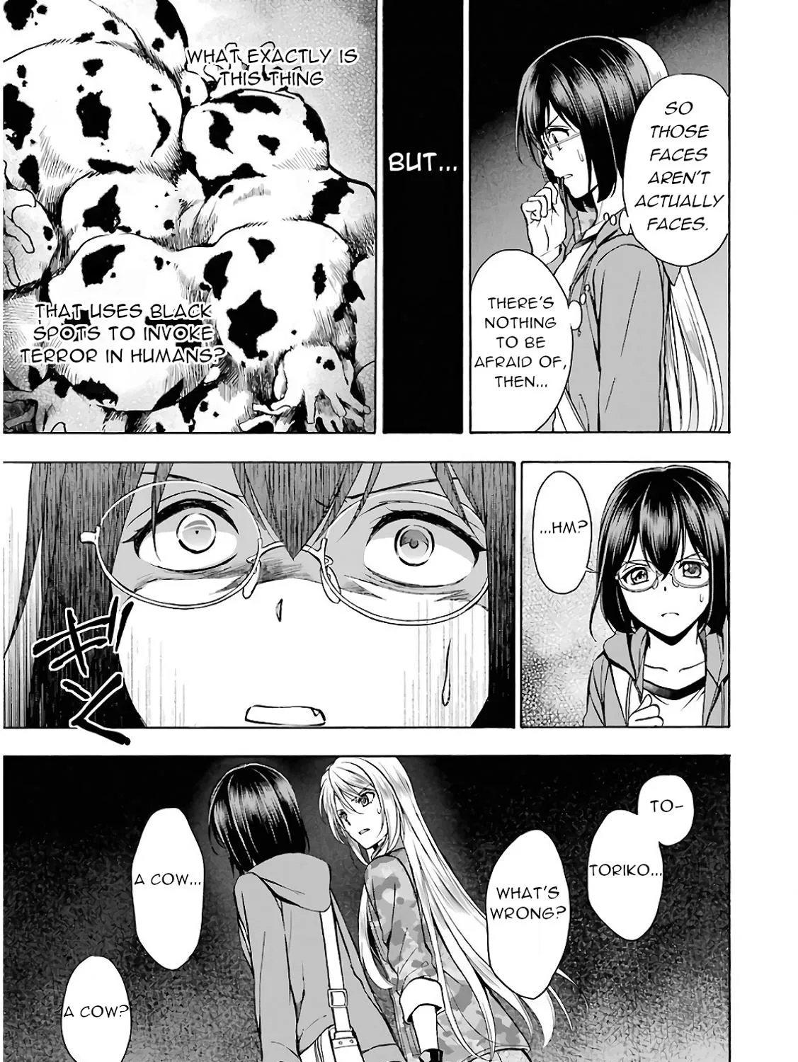 Isekai Picnic Chapter 11 page 13 - 