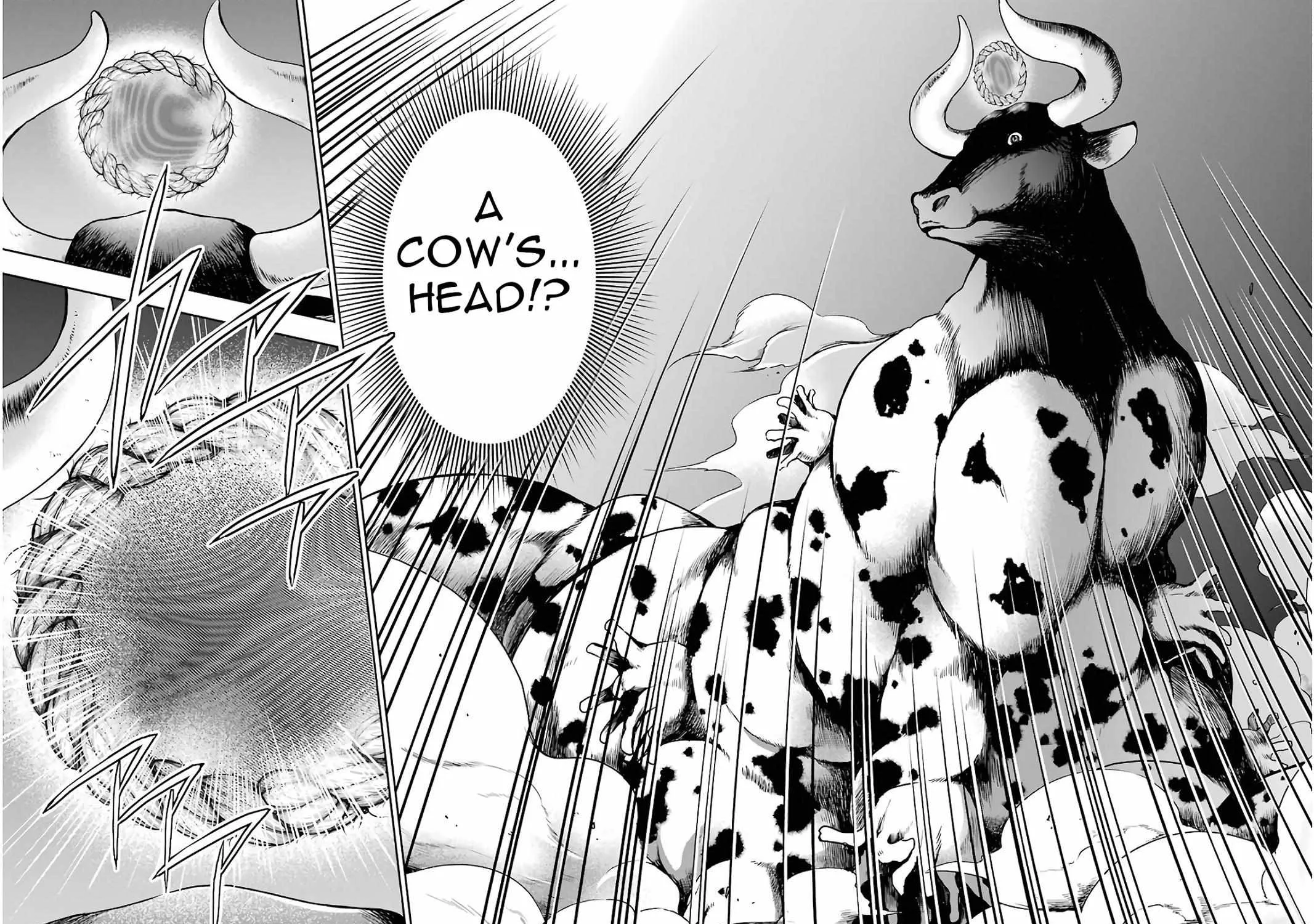 Isekai Picnic Chapter 11 page 15 - 