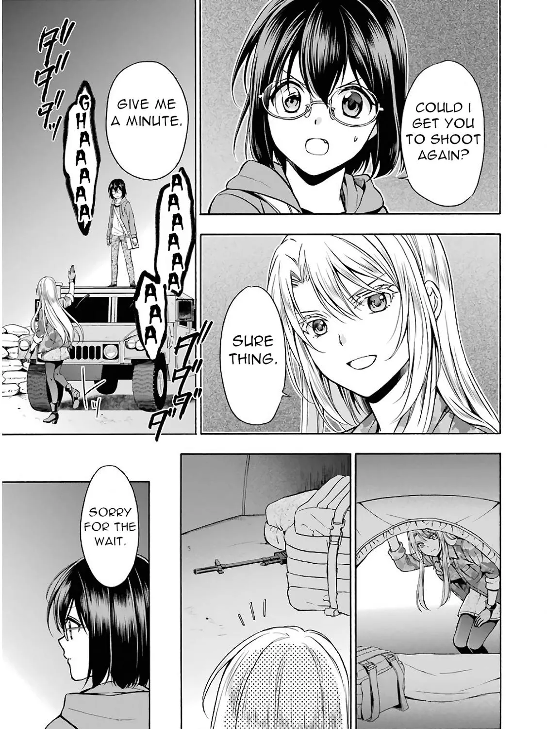 Isekai Picnic Chapter 11 page 19 - 