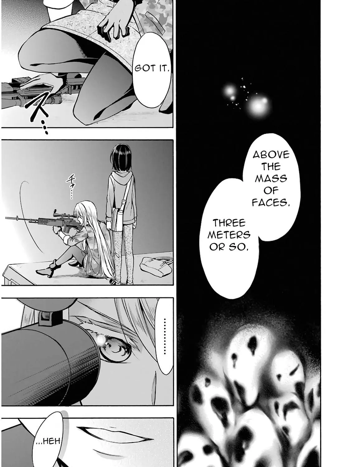Isekai Picnic Chapter 11 page 23 - 