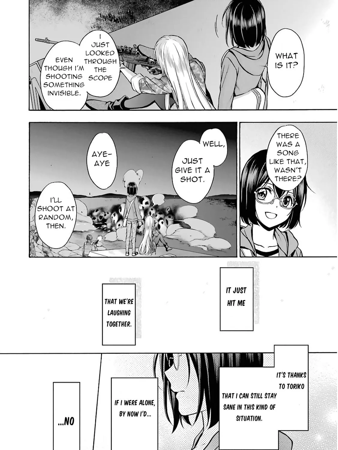 Isekai Picnic Chapter 11 page 25 - 